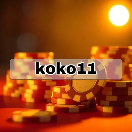 koko11 Game Aksi
