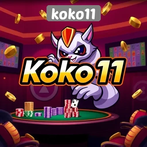 Keberagaman Game yang Tersedia di Koko11