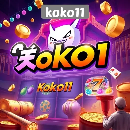 Mengulik Fitur Menarik di Situs Game Koko11