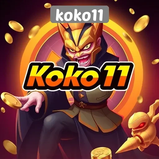 Fitur Unggulan Koko11 yang Menarik bagi Pecinta Game
