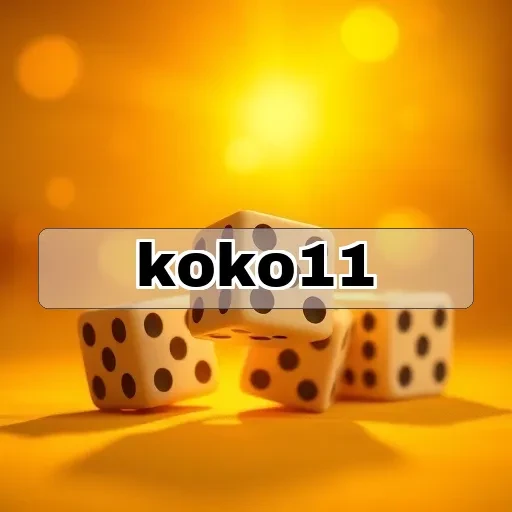 koko11 Fitur Menarik