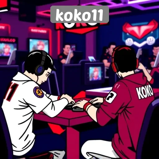 Analisis Komunitas Game di Koko11 dan Dampaknya
