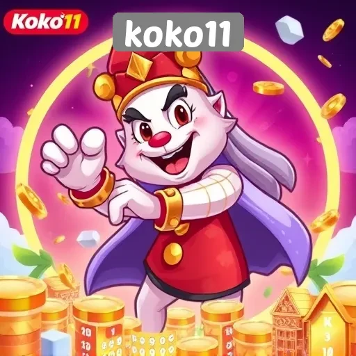Apa Saja Jenis Game yang Tersedia di Koko11