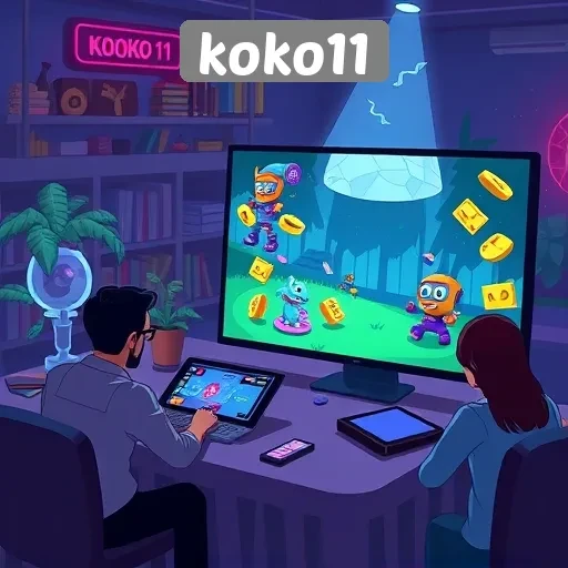 Keunggulan Fitur Interaktif di Situs Koko11