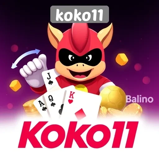 Pengenalan Situs Game Koko11 untuk Gamers Indonesia