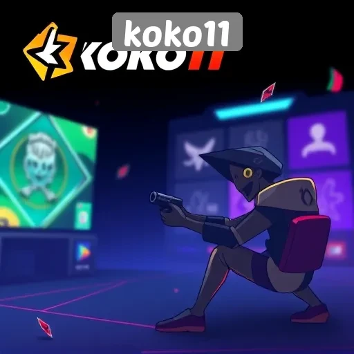 Mengapa Koko11 Menjadi Pilihan Utama di Kalangan Pecinta Game