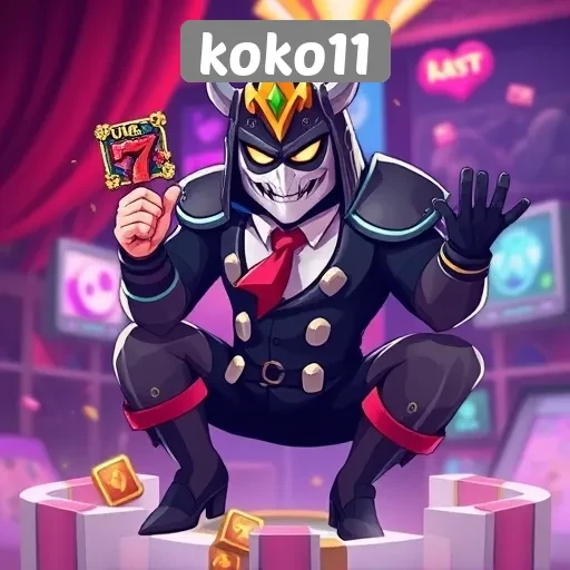 Menelusuri Fitur Utama Situs Game Koko11