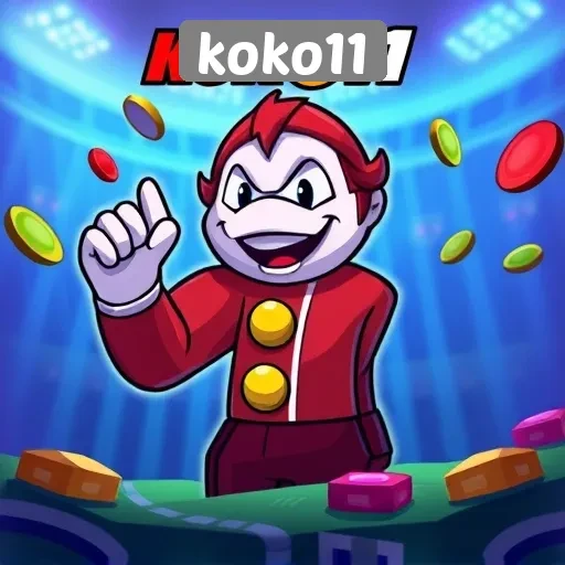 Koko11 sebagai Platform Game Terpercaya di Indonesia
