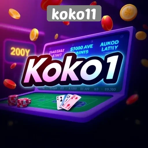 Mengenal Koko11 Situs Game Terpercaya di Indonesia