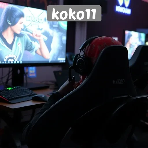 Peran Koko11 dalam Meningkatkan Industri Game Lokal