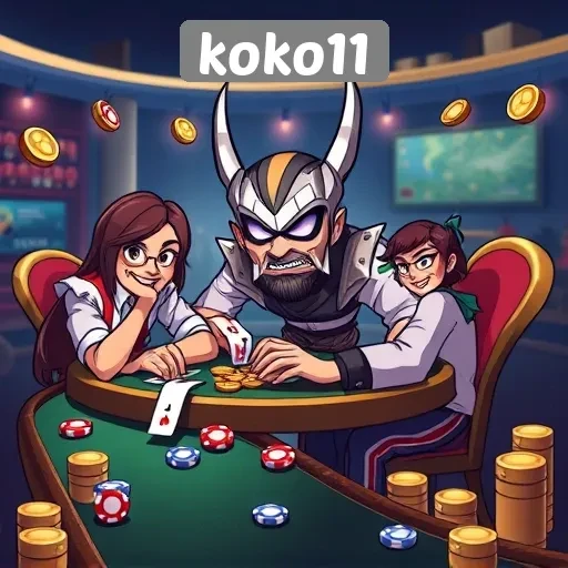 Strategi Koko11 dalam Menarik Minat Pemain Baru