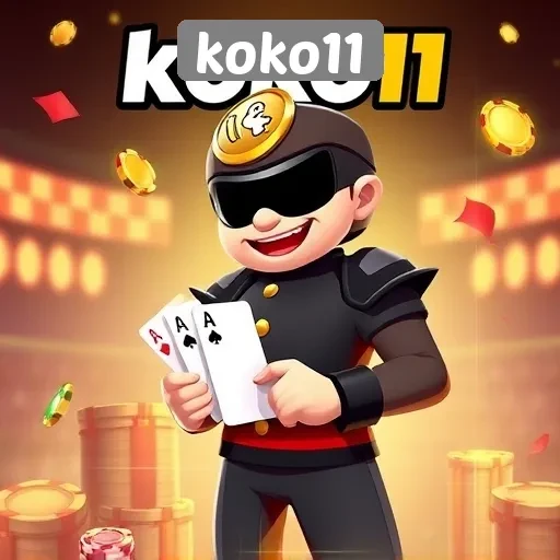Mengenal Koko11 Sebagai Situs Game Terpercaya di Indonesia