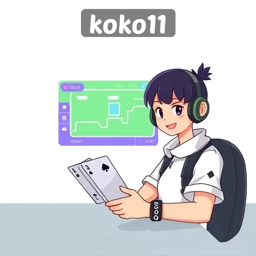 Inovasi Terbaru di Koko11 yang Menarik Perhatian Gamer