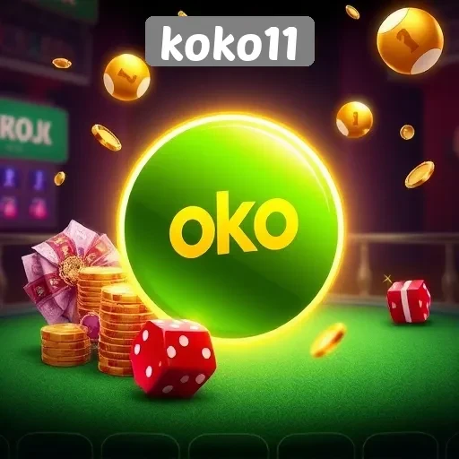 Menjajal Pengalaman Bermain di Situs Koko11