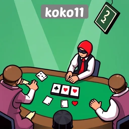 Taktik Bermain di Koko11 untuk Pemula