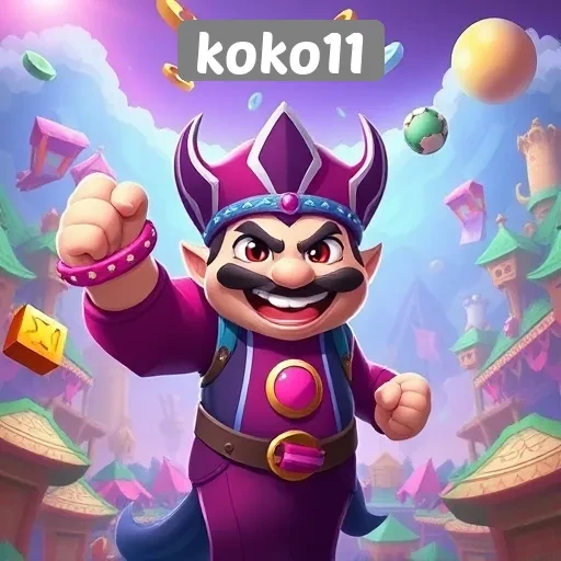 Game Populer yang Tersedia di Koko11 untuk Pecinta Game