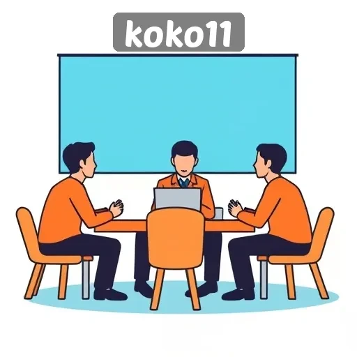 Cara Mendaftar dan Berpartisipasi di Koko11