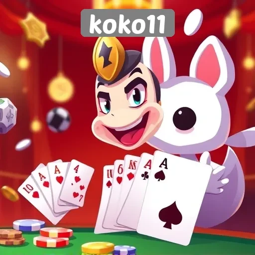Ulasan Lengkap Situs Game Koko11 di Indonesia