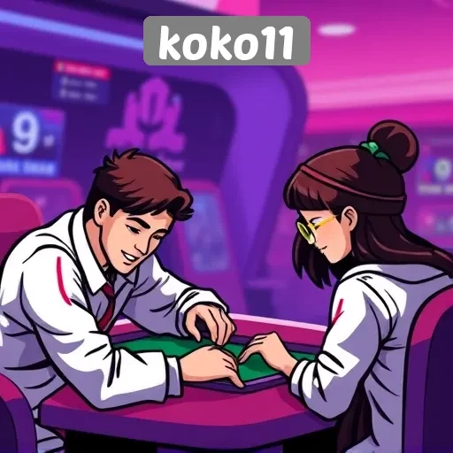 Keamanan dan Kenyamanan Bermain di Koko11
